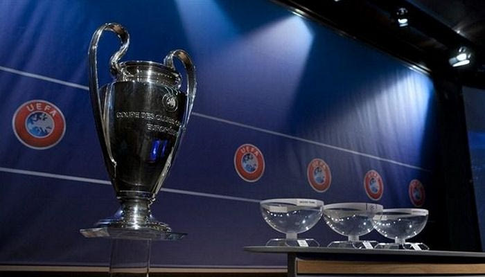 Τα ζευγάρια των πλέι οφ του Champions League