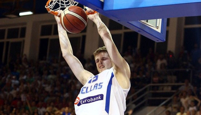 MVP του Ευρωμπάσκετ ο Χαραλαμπόπουλος. Στην πεντάδα ο Παπαγιάννης