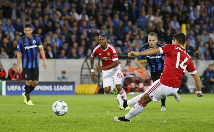 Επική τούμπα στο πέναλτι ο Ερνάντες