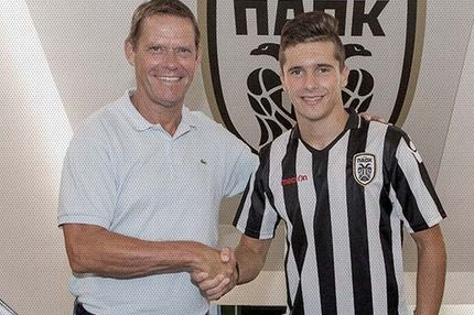 Ανακοινώθηκε ο Τσίμιροτ