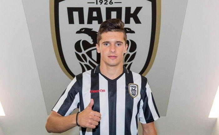 “Μπαίνει” στις προπονήσεις του ΠΑΟΚ ο Τσίμιροτ