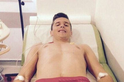 Ιατρικά για Τσίμιροτ, Άντονις, σε άδεια ο Ρατς