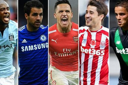 Μία 11άδα… Μπαρτσελόνα στην Premier League