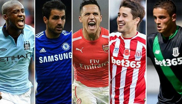 Μία 11άδα… Μπαρτσελόνα στην Premier League