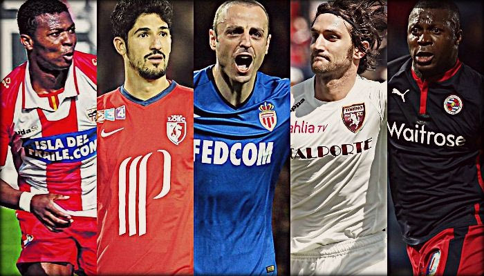 Οι 10+1 καλύτερες περιπτώσεις ελεύθερων επιθετικών