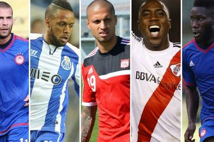 Η “μαύρη” λίστα… τρενάρει άλλες τρεις μεταγραφές