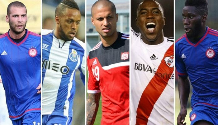 Η “μαύρη” λίστα… τρενάρει άλλες τρεις μεταγραφές