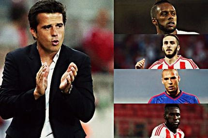 Η συζήτηση με τον Σταύρο Γεωργακόπουλο