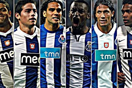 Οι μεγάλες πωλήσεις της Πόρτο από το 2004 (ΠΙΝΑΚΑΣ)