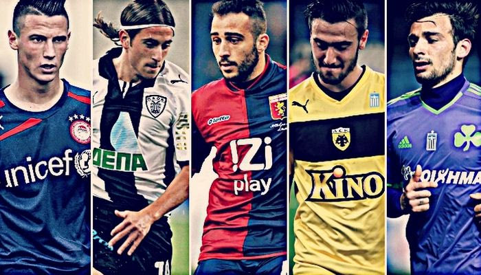 Οι 21 Έλληνες παίκτες που δεν έκαναν την αναμενόμενη καριέρα