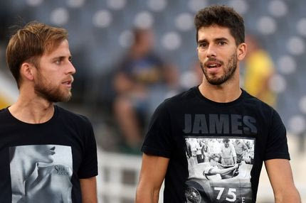 Στη διάθεση του Δέλλα ο Ντίντακ