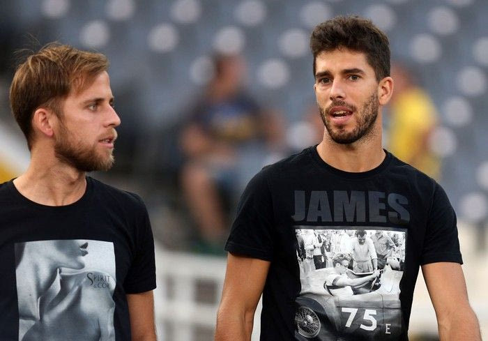 Στη διάθεση του Δέλλα ο Ντίντακ