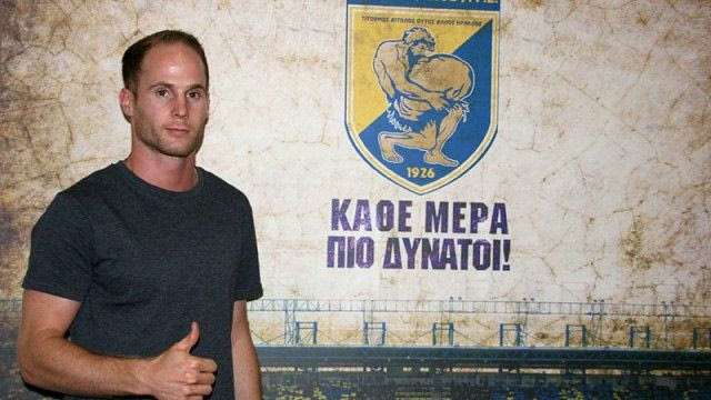 Πήρε και Κόρσιενς ο Παναιτωλικός