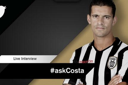 Ρικάρντο Κόστα: “Έχουμε τα πάντα, πιστεύουμε στον τίτλο”