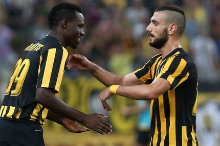 Η μάχη της ενδεκάδας στην επίθεση της ΑΕΚ