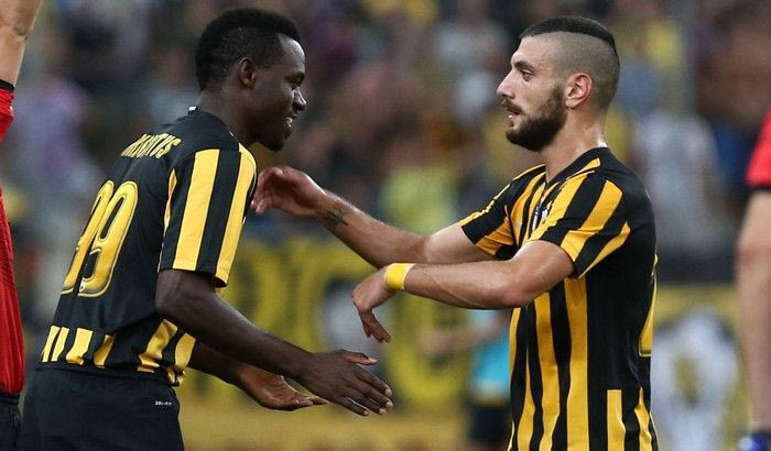 Η μάχη της ενδεκάδας στην επίθεση της ΑΕΚ