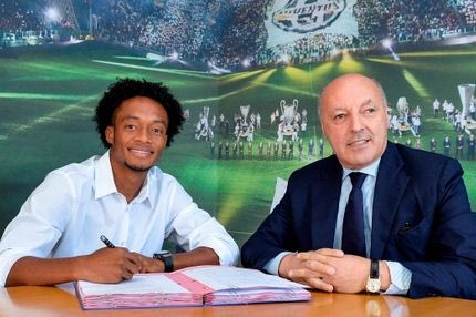 Κουαδράδο και τυπικά στην Γιουβέντους