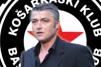 Σε βαθιά κρίση η Παρτιζάν: Τα “βρόντηξε” και έφυγε ο Ντανίλοβιτς