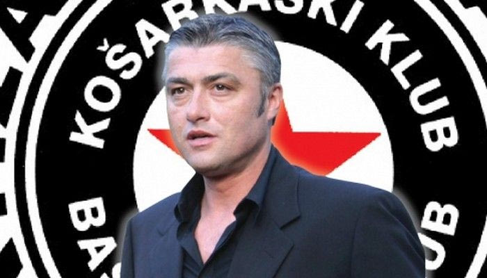 Σε βαθιά κρίση η Παρτιζάν: Τα “βρόντηξε” και έφυγε ο Ντανίλοβιτς