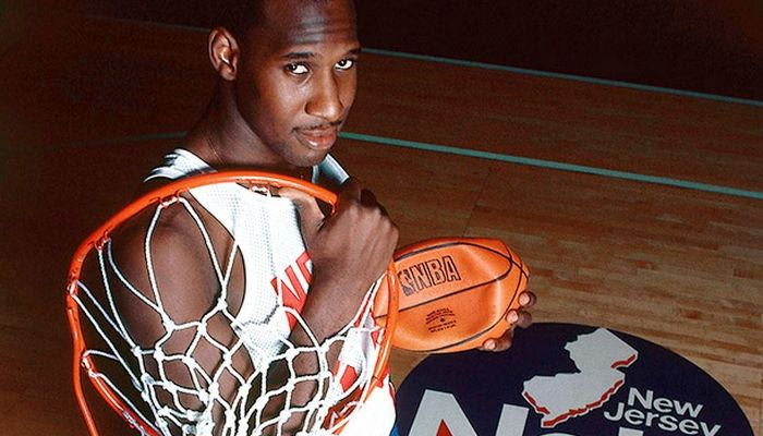 Ντάριλ Ντόκινς: ο Σοκολατένιος κεραυνός των καρφωμάτων