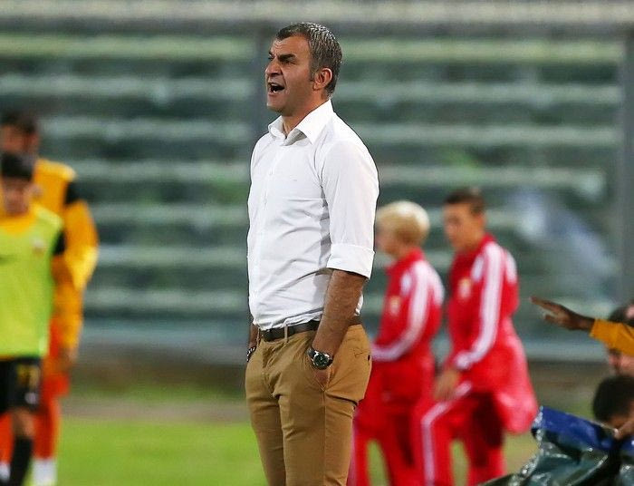 Δέλλας: “Στόχος μου να φτιάξω ομάδα”