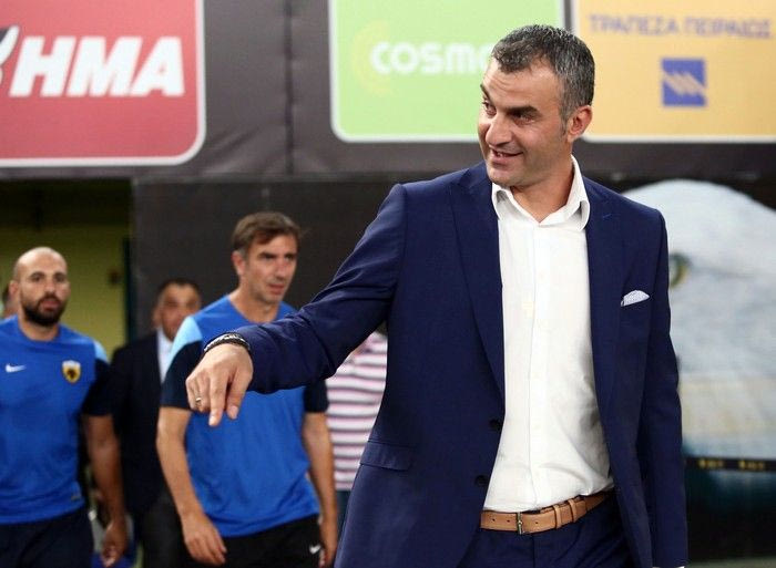 Δέλλας: “Να δώσουμε χρόνο στον Μπουονανότε και τα νέα παιδιά”