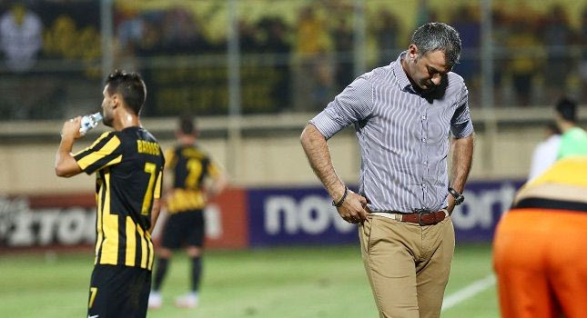 Δέλλας: “Μία ομάδα ήθελε να παίξει μπάλα”