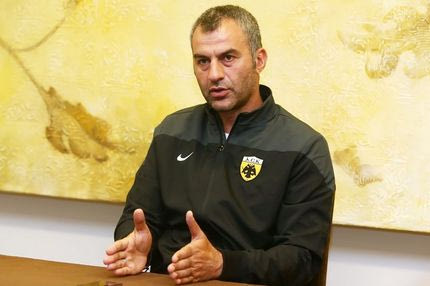 Δέλλας: “Να επαναφέρουμε την ΑΕΚ στην κανονικότητα”