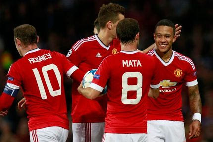 Πλέι οφ Champions League: Με Ντεπάι η Γιουνάιτεντ, στο φινάλε η Λάτσιο, ήττα ο ΑΠΟΕΛ