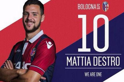 Στην Μπολόνια ο Ντέστρο