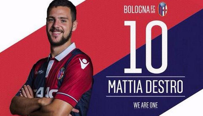 Στην Μπολόνια ο Ντέστρο