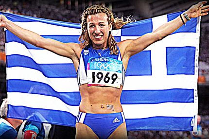 Τι γίνεται με το Ολυμπιακό μετάλλιο της Δεβετζή;