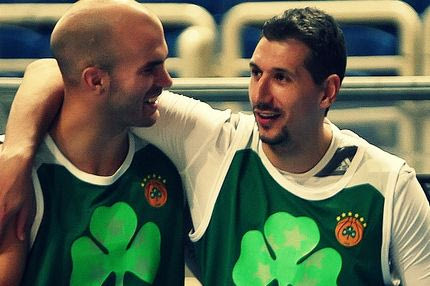 Κανονικά ο Διαμαντίδης στην πρώτη του Παναθηναϊκού