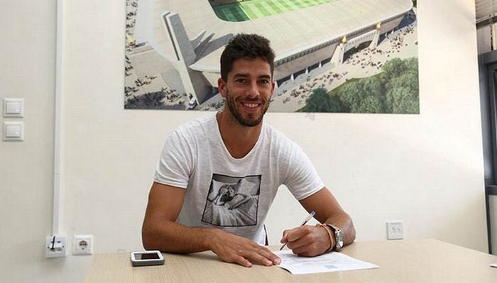 Ανακοίνωσε Ντιντάκ η ΑΕΚ