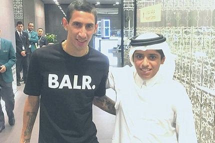 Δεν έγιναν οι ιατρικές εξετάσεις του Ντι Μαρία