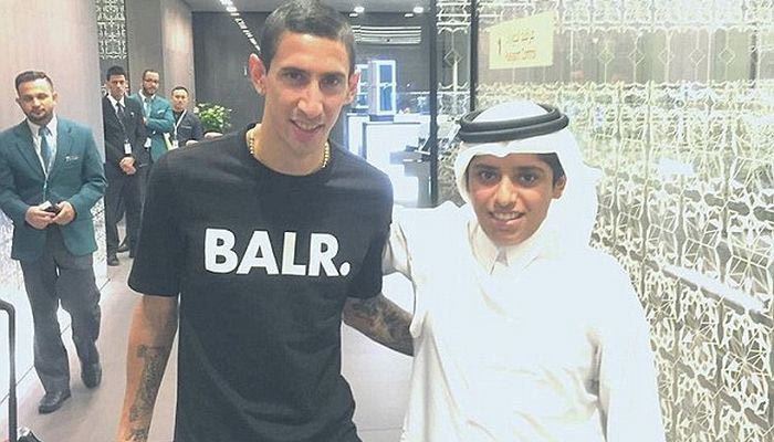 Δεν έγιναν οι ιατρικές εξετάσεις του Ντι Μαρία