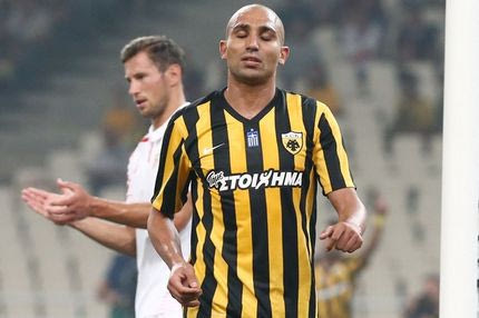 Τζεμπούρ: “Nόμιζα ότι είχαμε προπόνηση το… απόγευμα”!