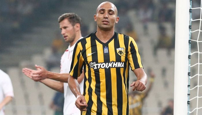 Τζεμπούρ: “Nόμιζα ότι είχαμε προπόνηση το… απόγευμα”!