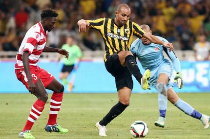 Δύο μήνες εκτός ο Τζεμπούρ