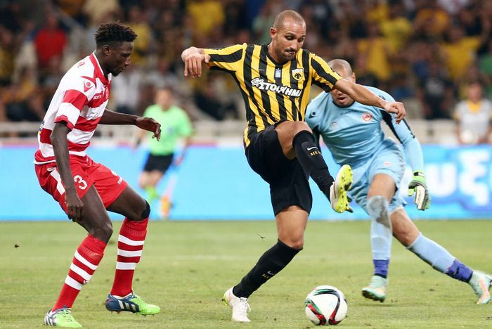 Δύο μήνες εκτός ο Τζεμπούρ