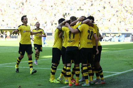 3η αγ.: Τρίτωσε το καλό για την Ντόρτμουντ