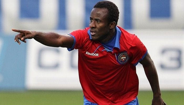 Επέστρεψε στην ΤΣΣΚΑ Μόσχας ο Ντουμπιά