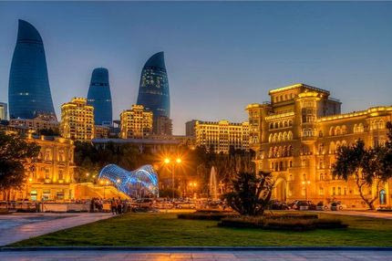 Καθησυχάζει η ελληνική Πρεσβεία στο Μπακού