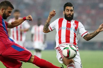 Δείτε την επίμαχη φάση του 1-0 του Ολυμπιακού επί του Πανιωνίου