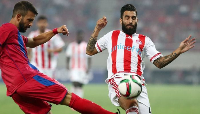 Δείτε την επίμαχη φάση του 1-0 του Ολυμπιακού επί του Πανιωνίου