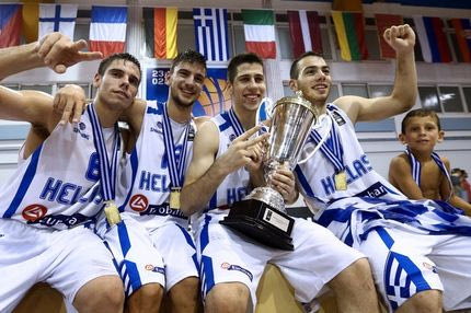 Απίστευτα ποσοστά τηλεθέασης στον τελικό της Ελλάδας με την Τουρκία