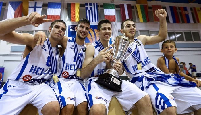 Απίστευτα ποσοστά τηλεθέασης στον τελικό της Ελλάδας με την Τουρκία