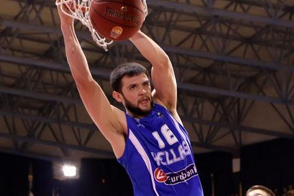 Ελλάδα – Βοσνία 83-44