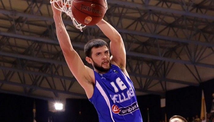 Ελλάδα – Βοσνία 83-44