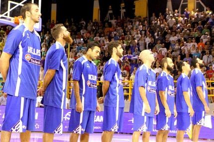 Έβγαλε 12άδα ο Κατσικάρης: Χωρίς Γιάνκοβιτς και Αγραβάνη στο Ευρωμπάσκετ